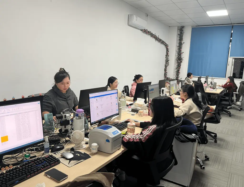 Comprehensive Customer Support